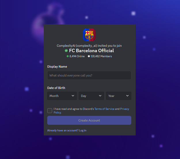 Join the FutBot server